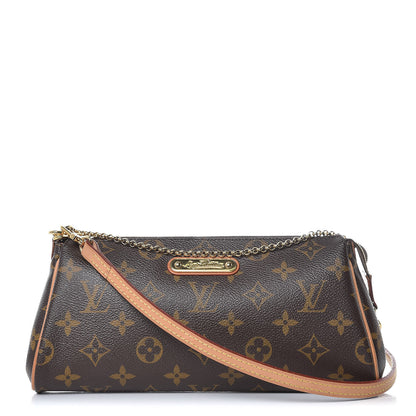 Louis Vuitton Monogram Eva Clutch 3 of 16