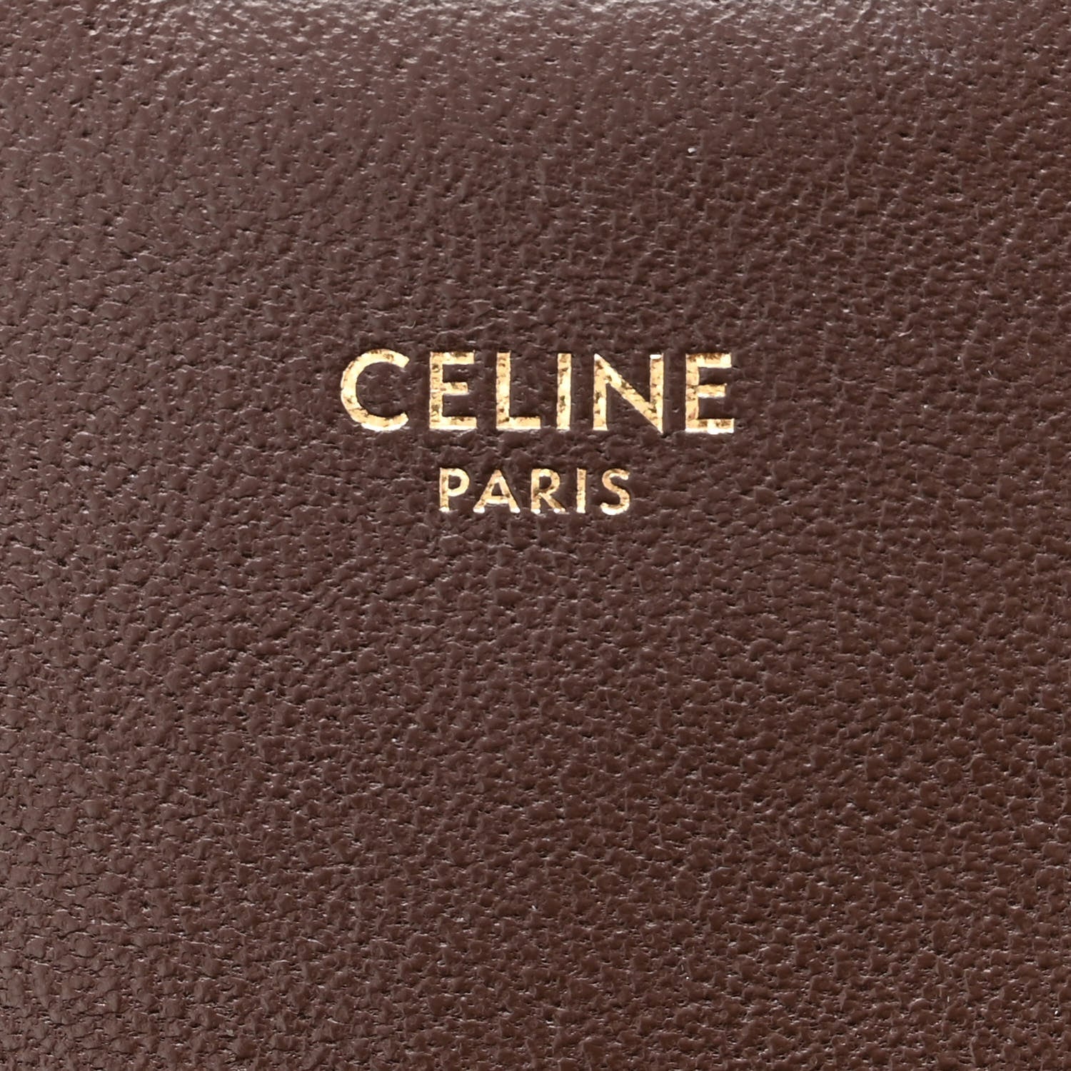 Celine Calfskin Quilted Medium C Bag Camel 6 of 10