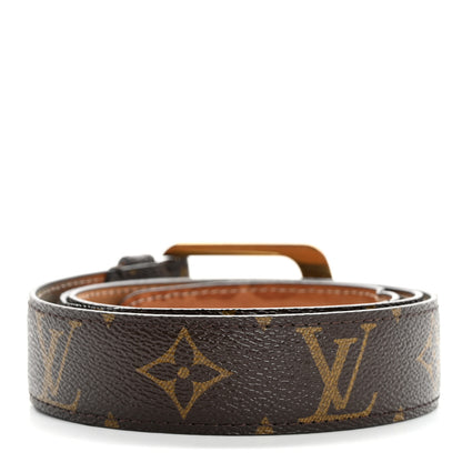 Louis Vuitton Monogram Ellipse Belt 85 34 2 of 13