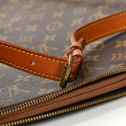 Louis Vuitton Monogram Sac Balade 13 of 14