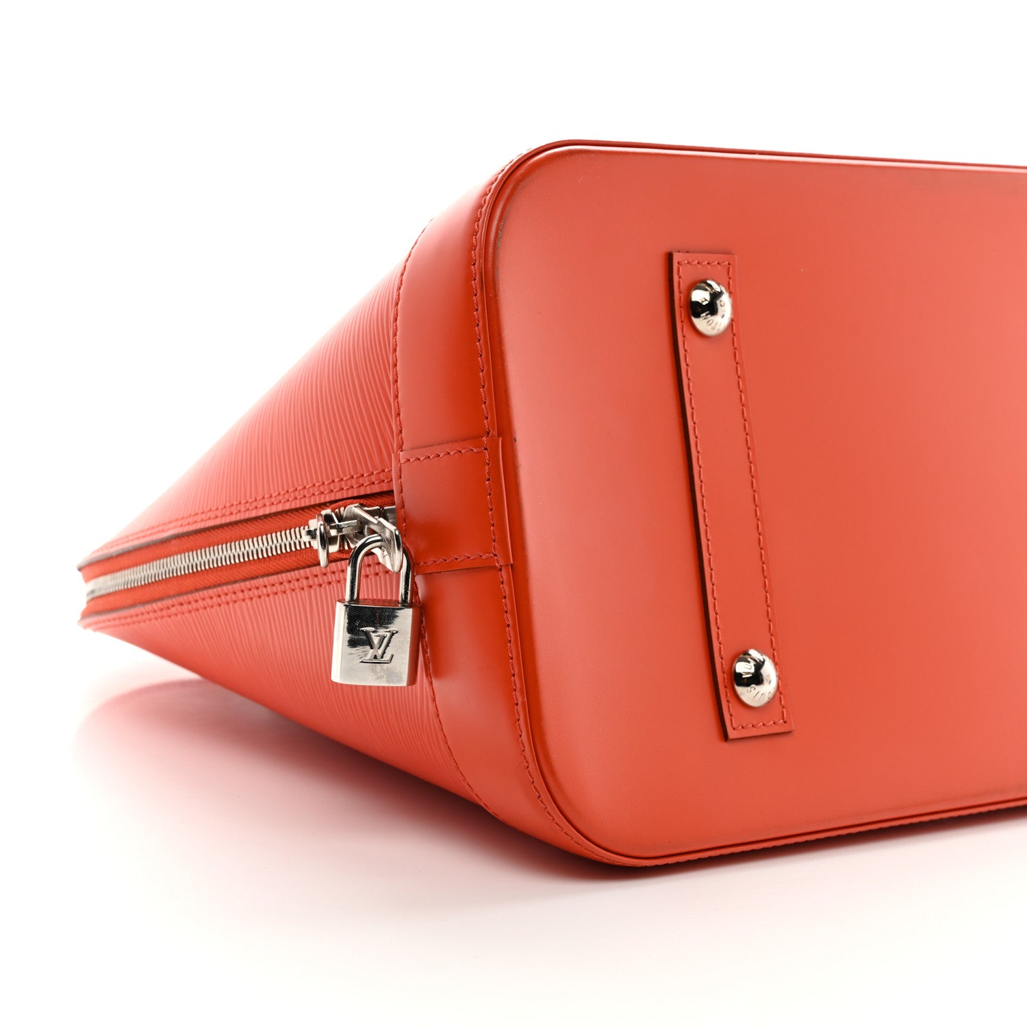 Louis Vuitton Epi Alma GM Piment 8 of 10