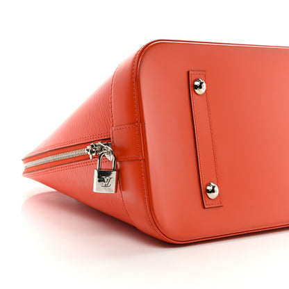 Louis Vuitton Epi Alma GM Piment 8 of 10