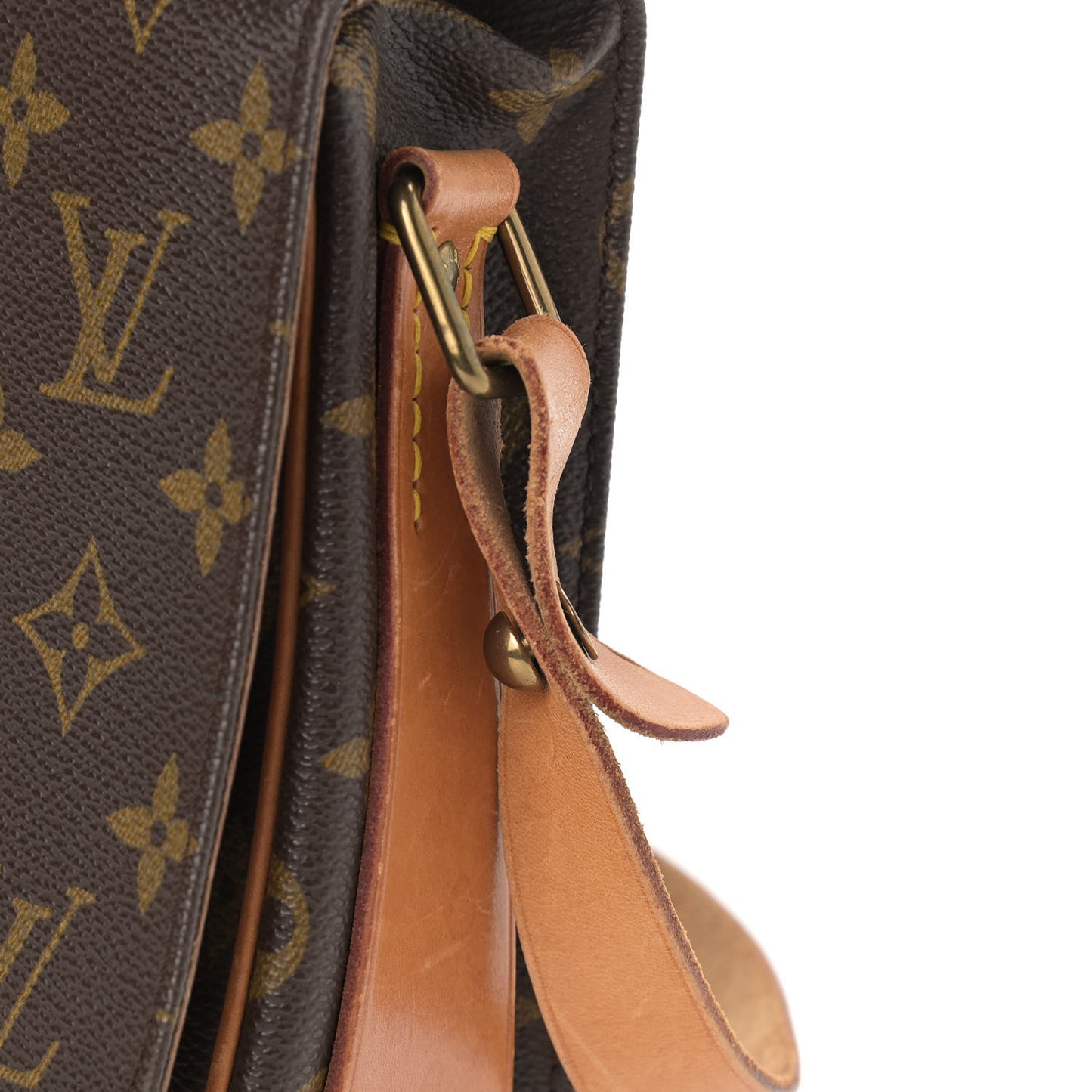 Monogram Cartouchiere 22