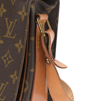 Louis Vuitton Monogram Cartouchiere 22 9 of 17