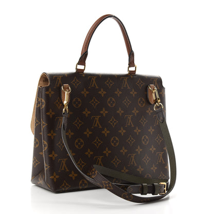 Louis Vuitton Monogram Marignan Sesame 2 of 10