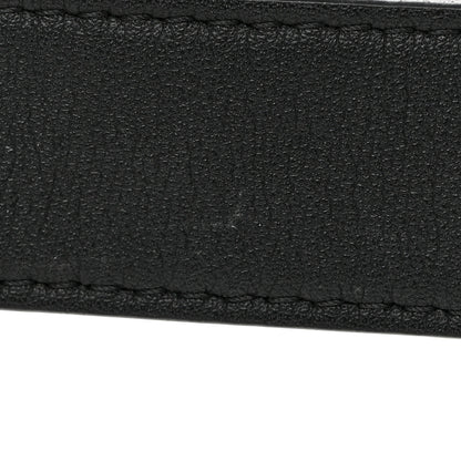 Louis Vuitton Monogram Bandouliere Shoulder Strap Black 8 of 11
