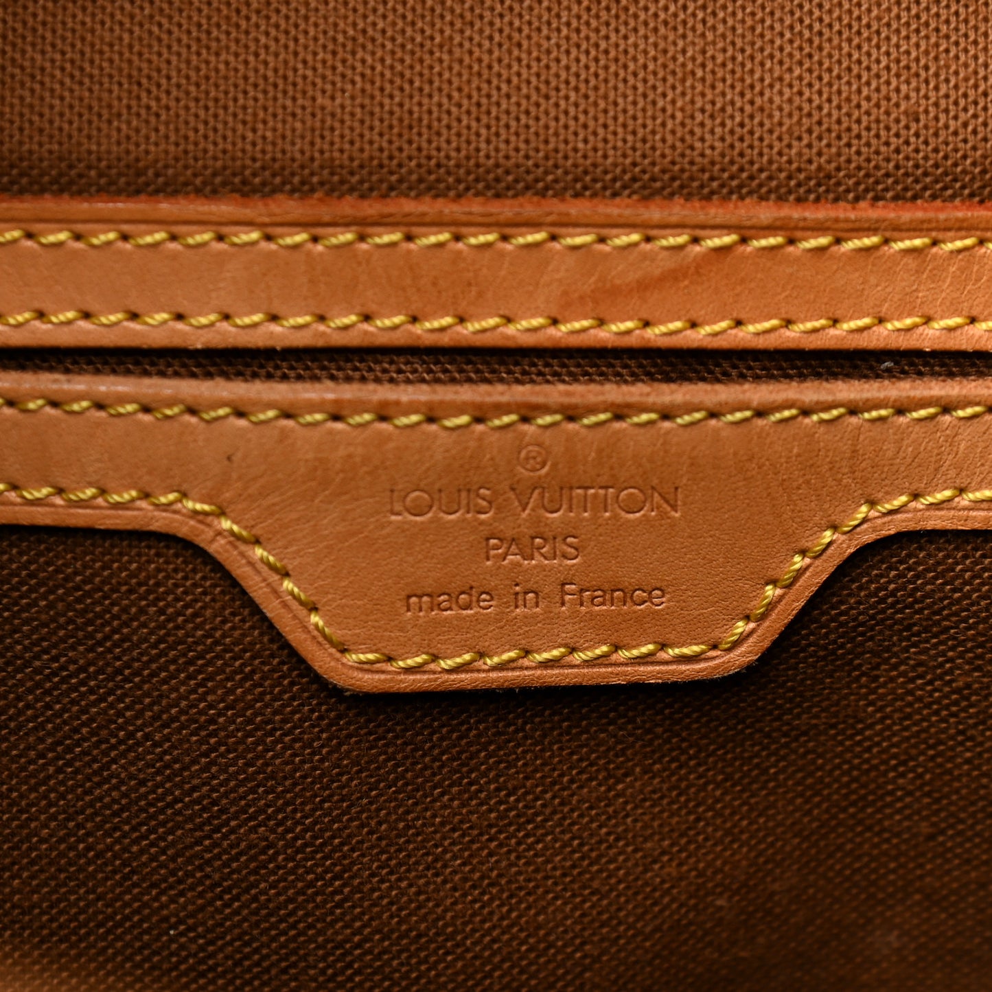 Monogram Montsouris GM Backpack