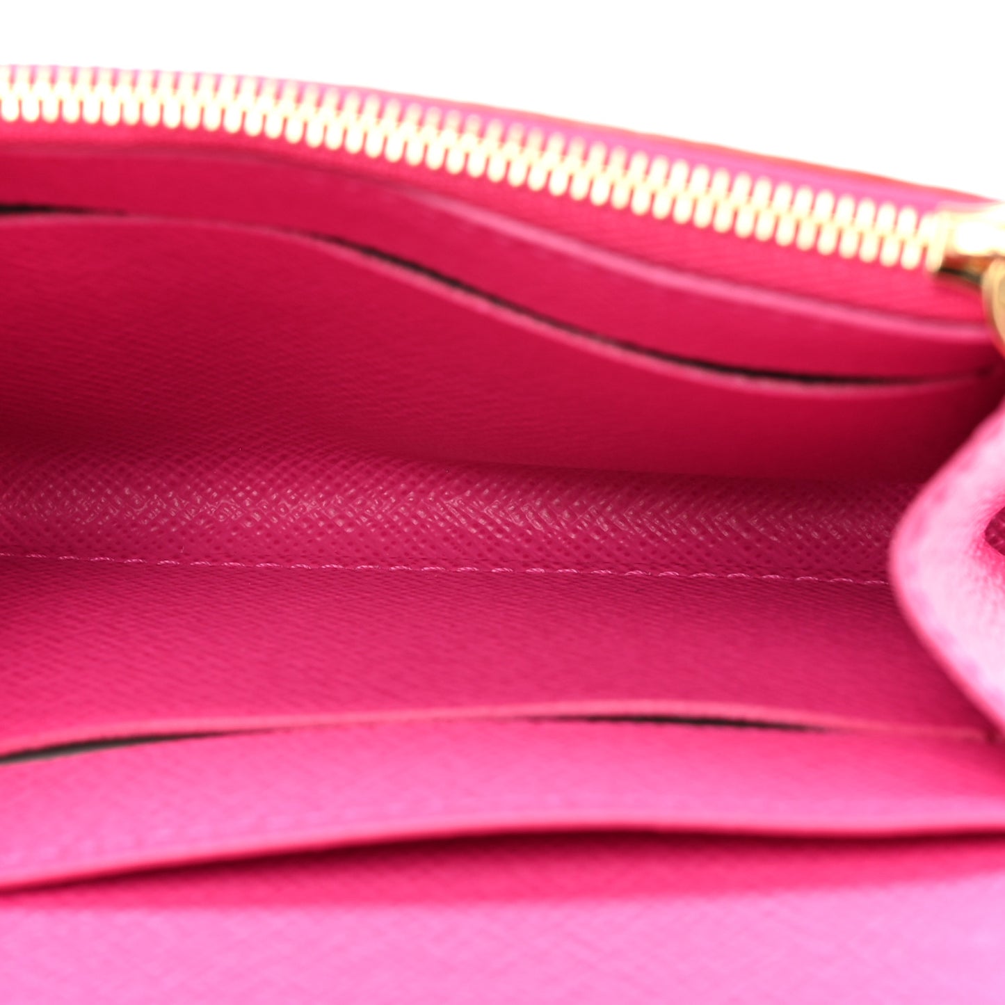 LV X TM Monogram Multicolor Rosalie Coin Purse White Kawaii Pink