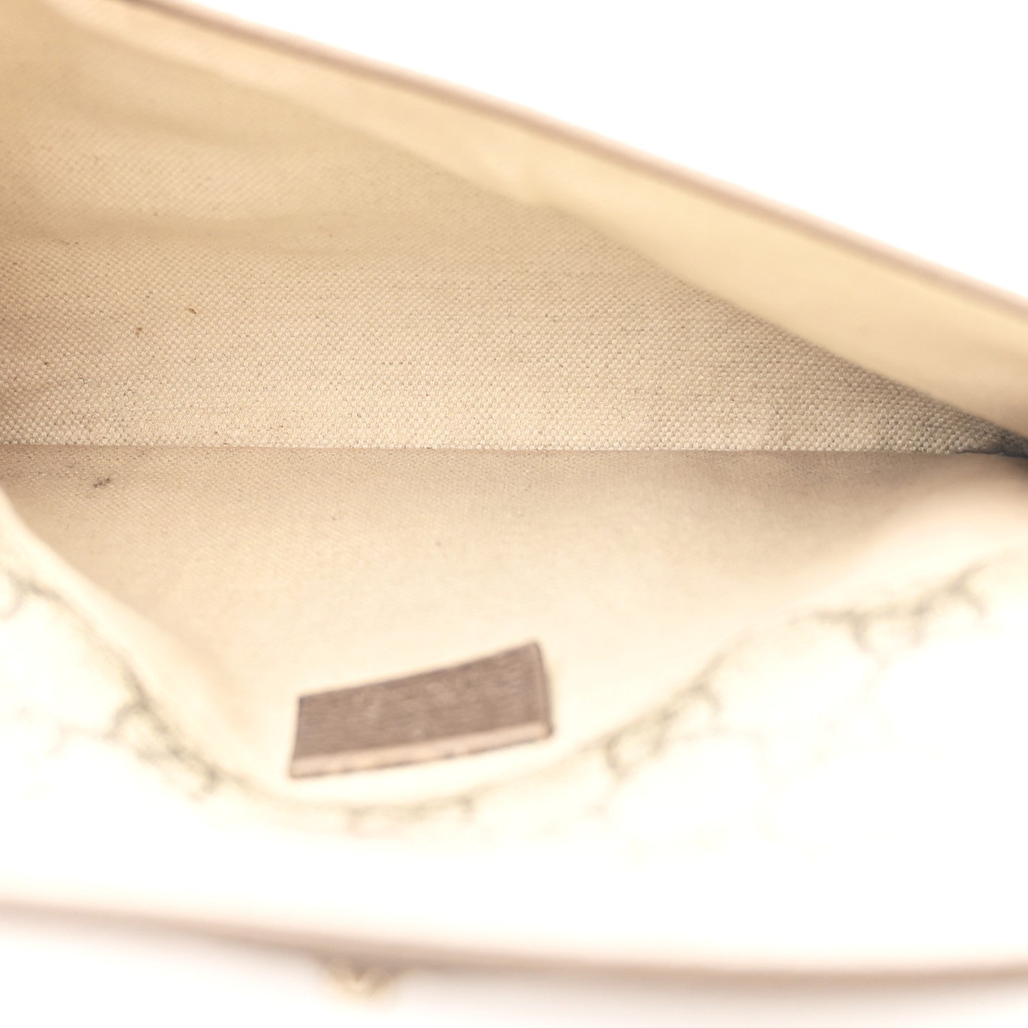 Gucci GG Supreme Monogram Neo Vintage Web Belt Bag Brown 5 of 10