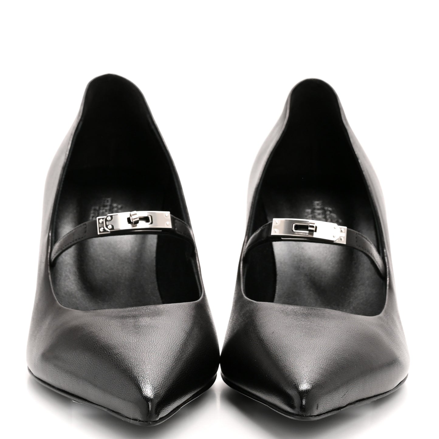 Nappa Majeste 60 Pumps 38 Black