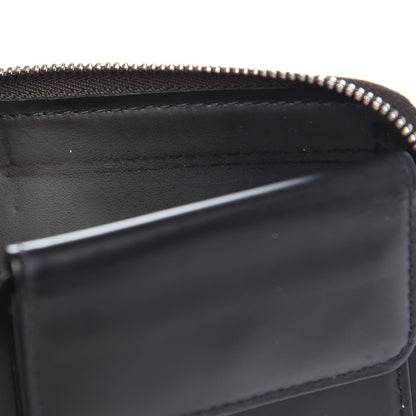 Louis Vuitton Monogram Glace Porte-Monnaie Billets Zipped Wallet Cafe 7 of 7
