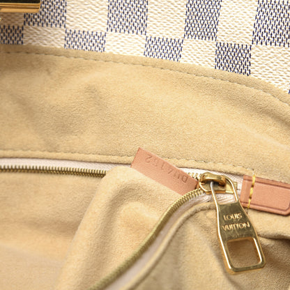 Louis Vuitton Damier Azur Salina GM 9 of 12