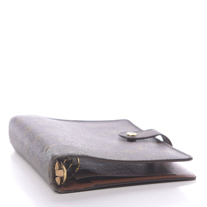 Louis Vuitton Monogram Medium Ring Agenda Cover 4 of 19