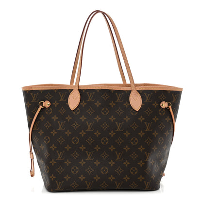 Louis Vuitton Monogram Neo Neverfull MM 1 of 12
