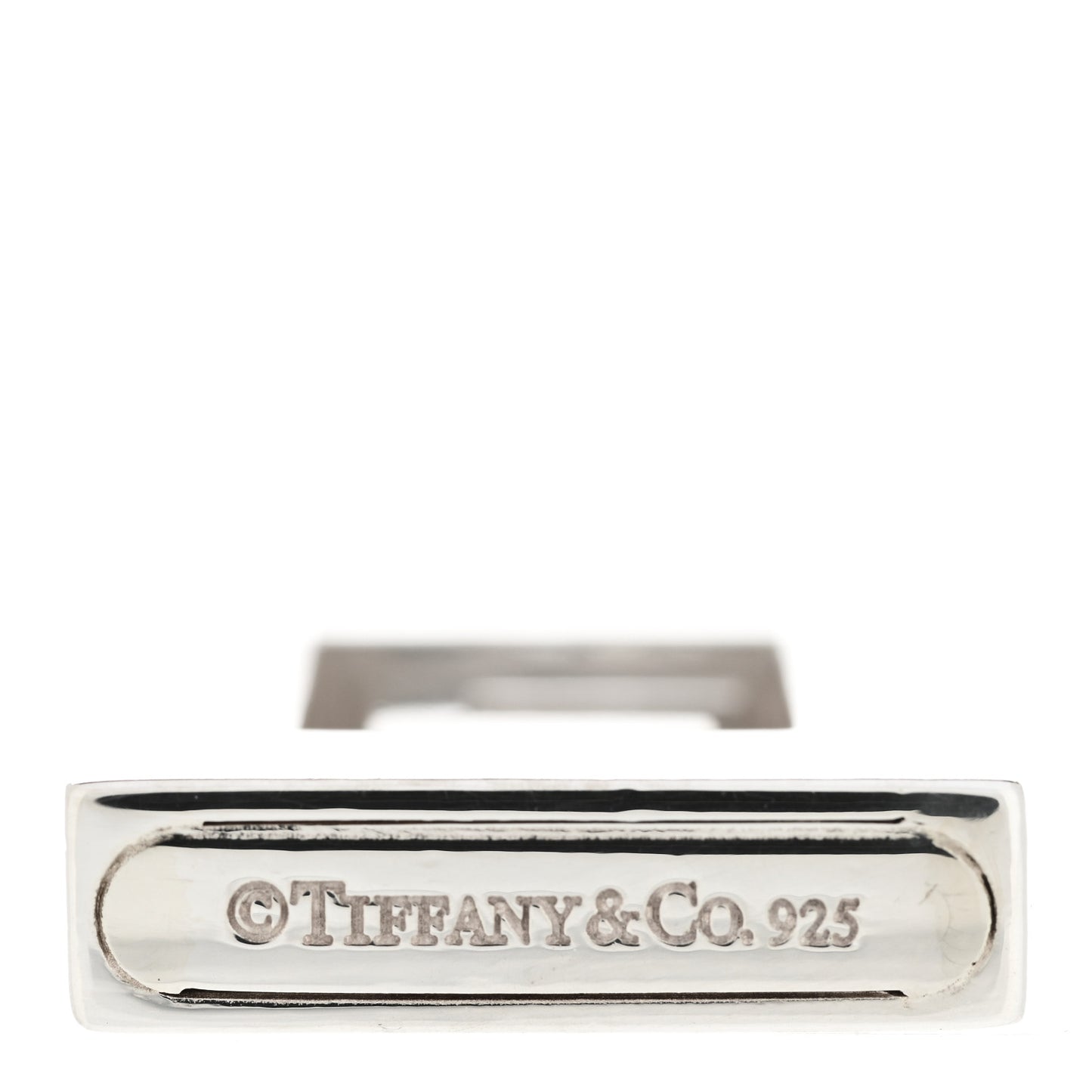 Sterling Silver Letter E Lock Charm Pendant