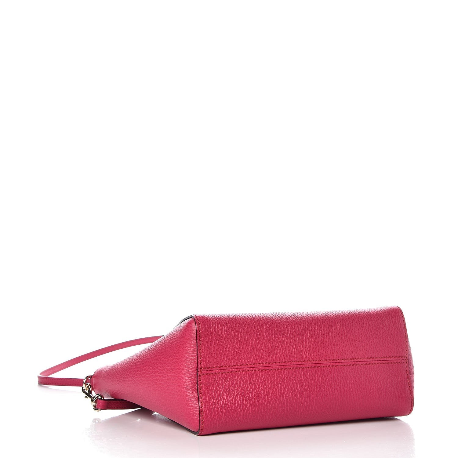 Gucci Dollar Calfskin Mini Swing Top Handle Bag Blossom 5 of 7