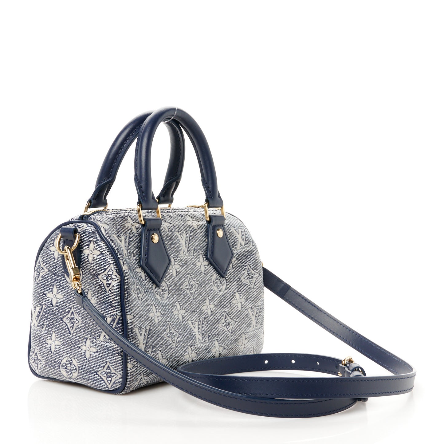 Monoglam Speedy Bandouliere 20 Blue