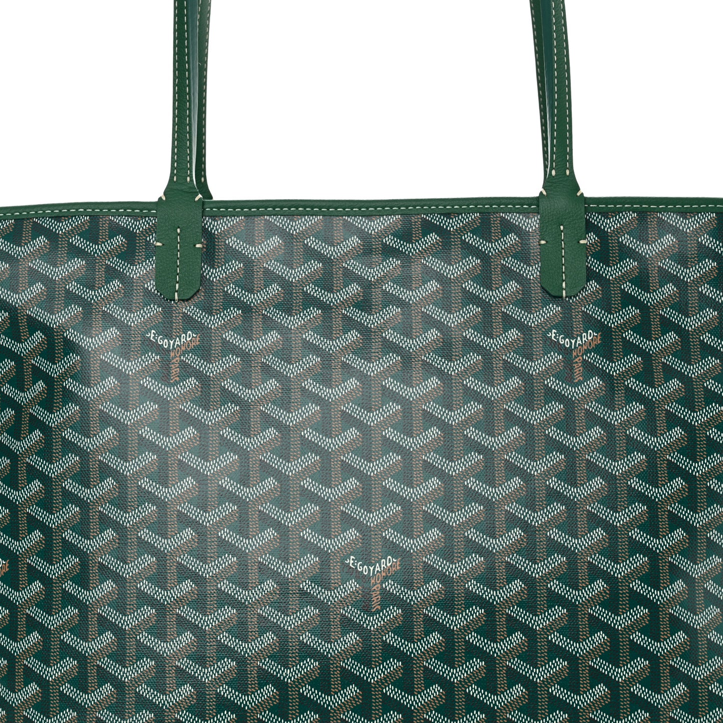 Goyardine Artois MM Green