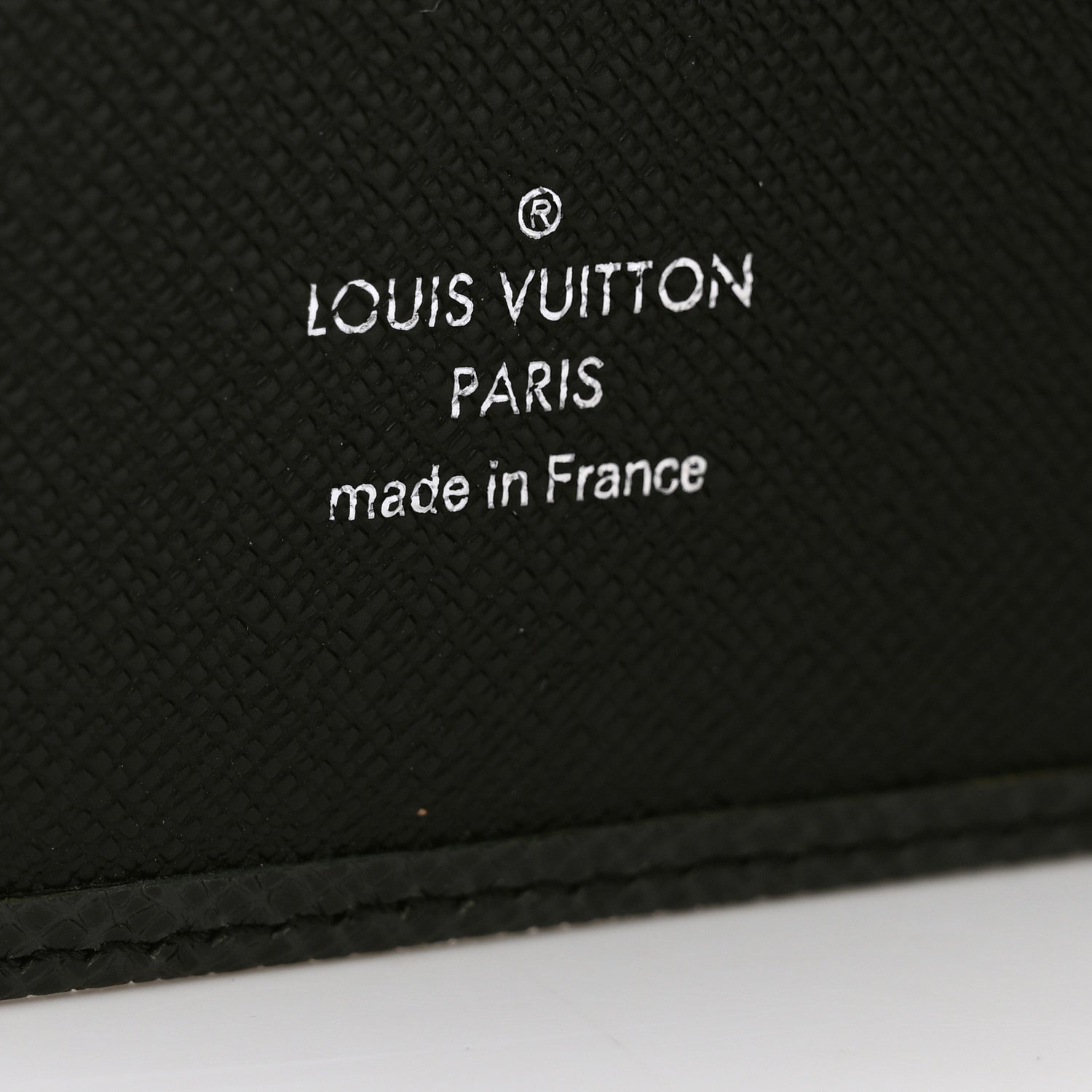 Louis Vuitton Taiga Large Ring Agenda Cover Ardoise 6 of 8