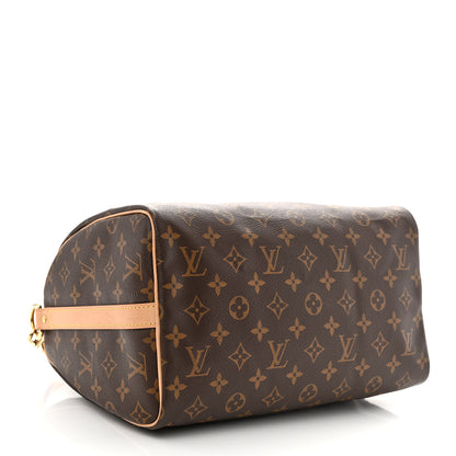 Louis Vuitton Monogram Speedy Bandouliere 30 4 of 11