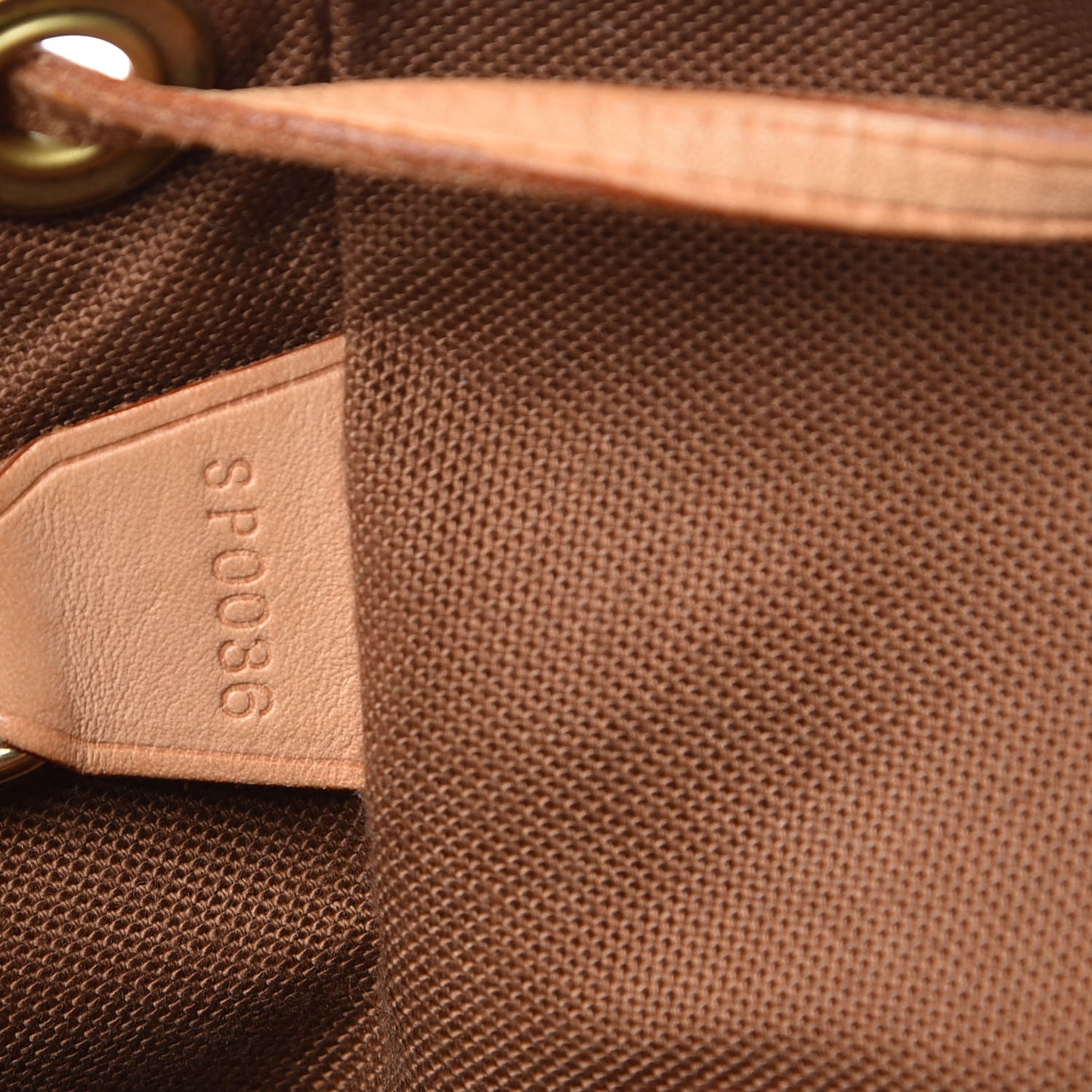 Monogram Montsouris MM Backpack