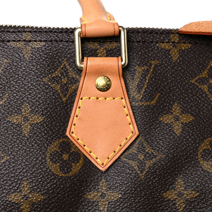 Louis Vuitton Monogram Speedy 40 11 of 14