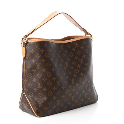Louis Vuitton Monogram Delightful GM NM 3 of 10