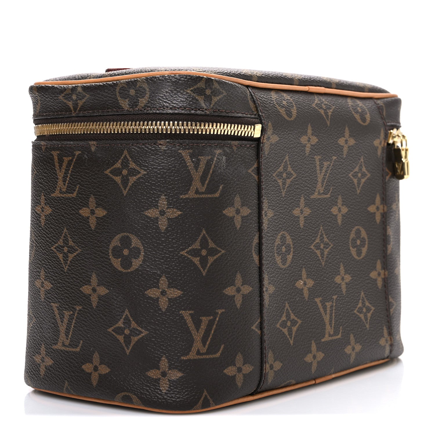 Louis Vuitton Monogram Nice BB 3 of 9