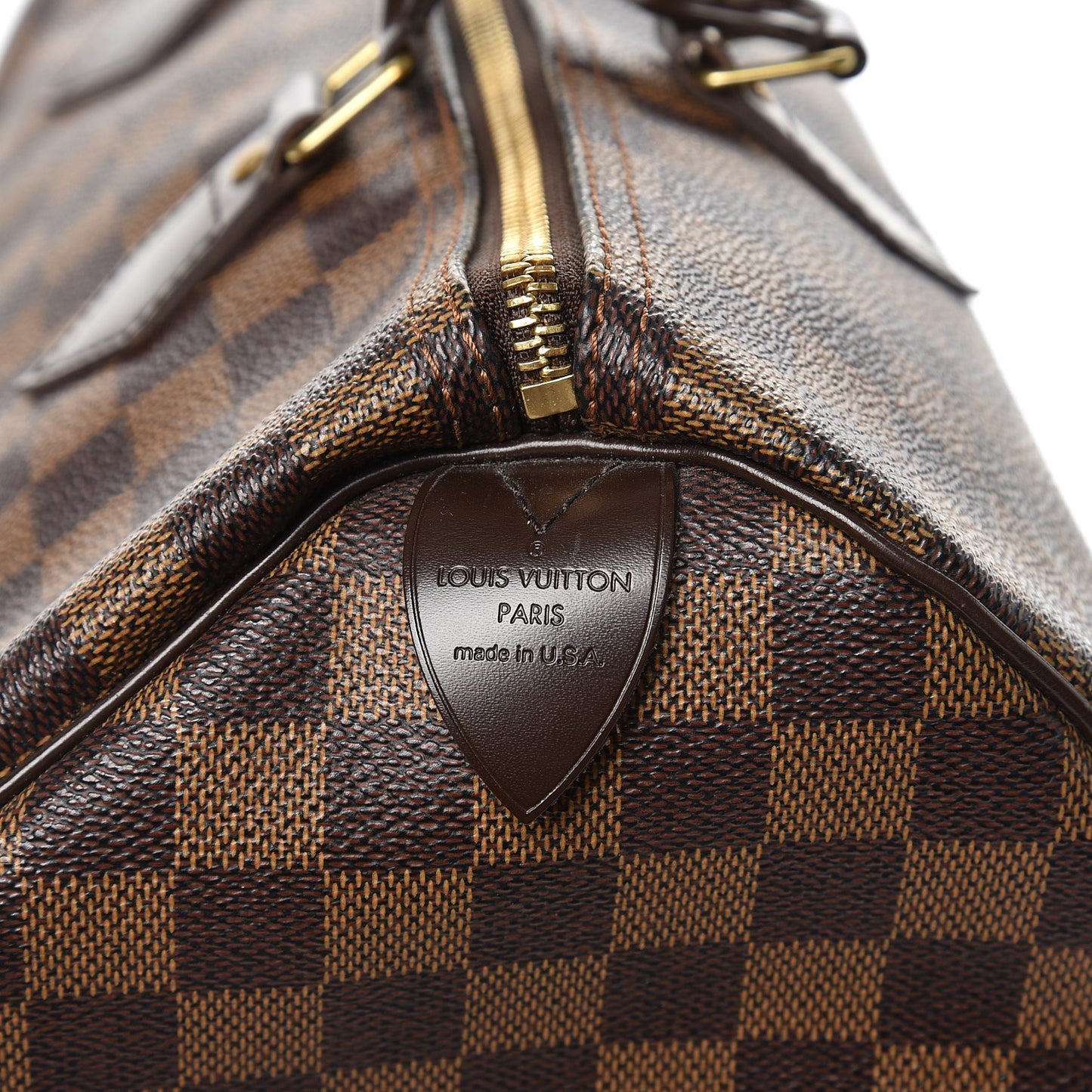 Damier Ebene Speedy 35