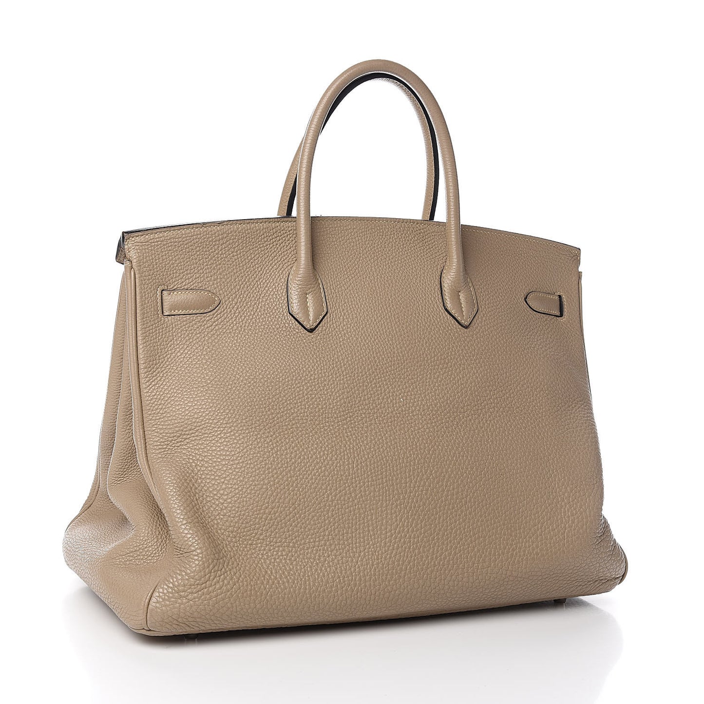 Togo Birkin 40 Gris Tourterelle