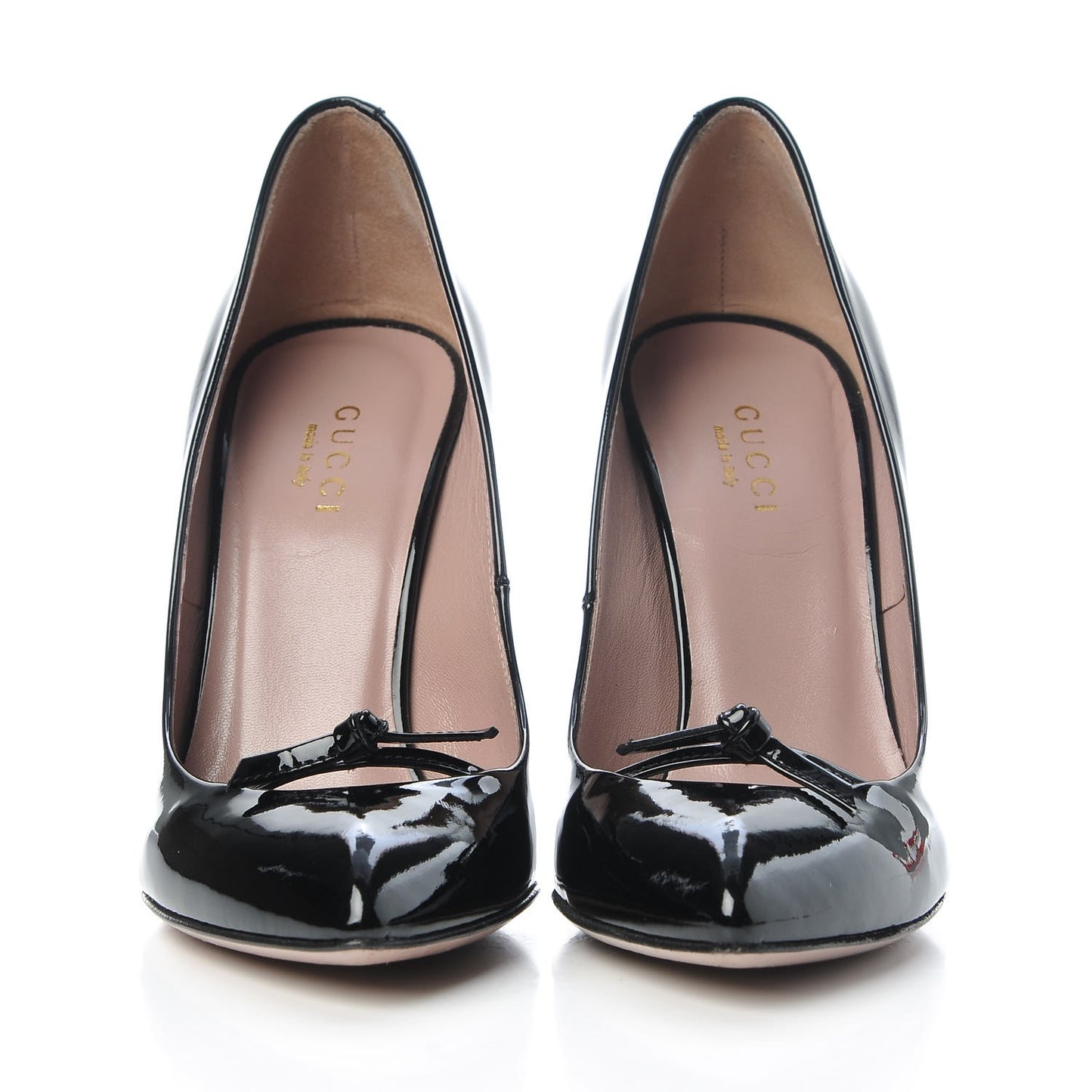 Vernice Crystal Beverly Pumps 34 Black