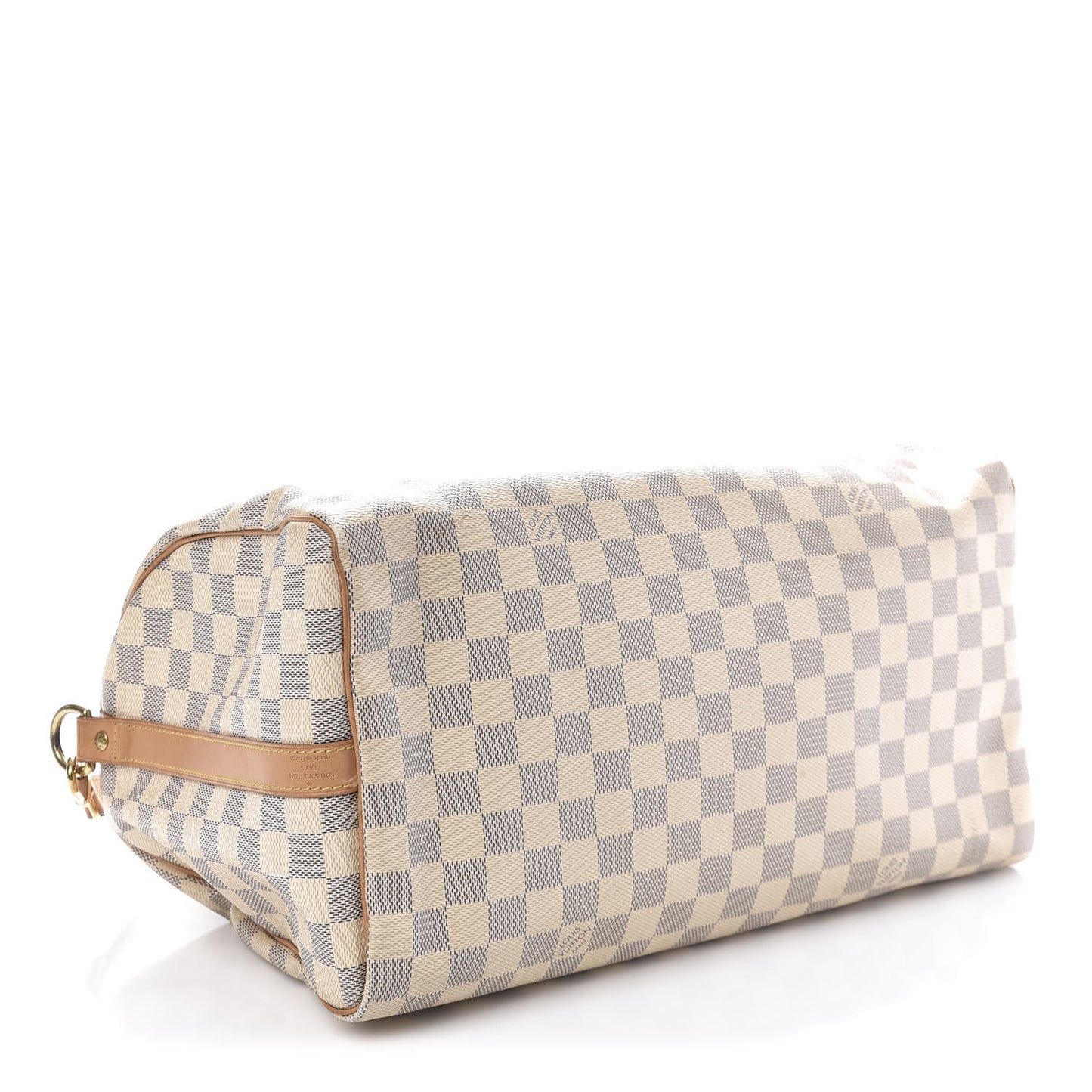Damier Azur Speedy Bandouliere 35