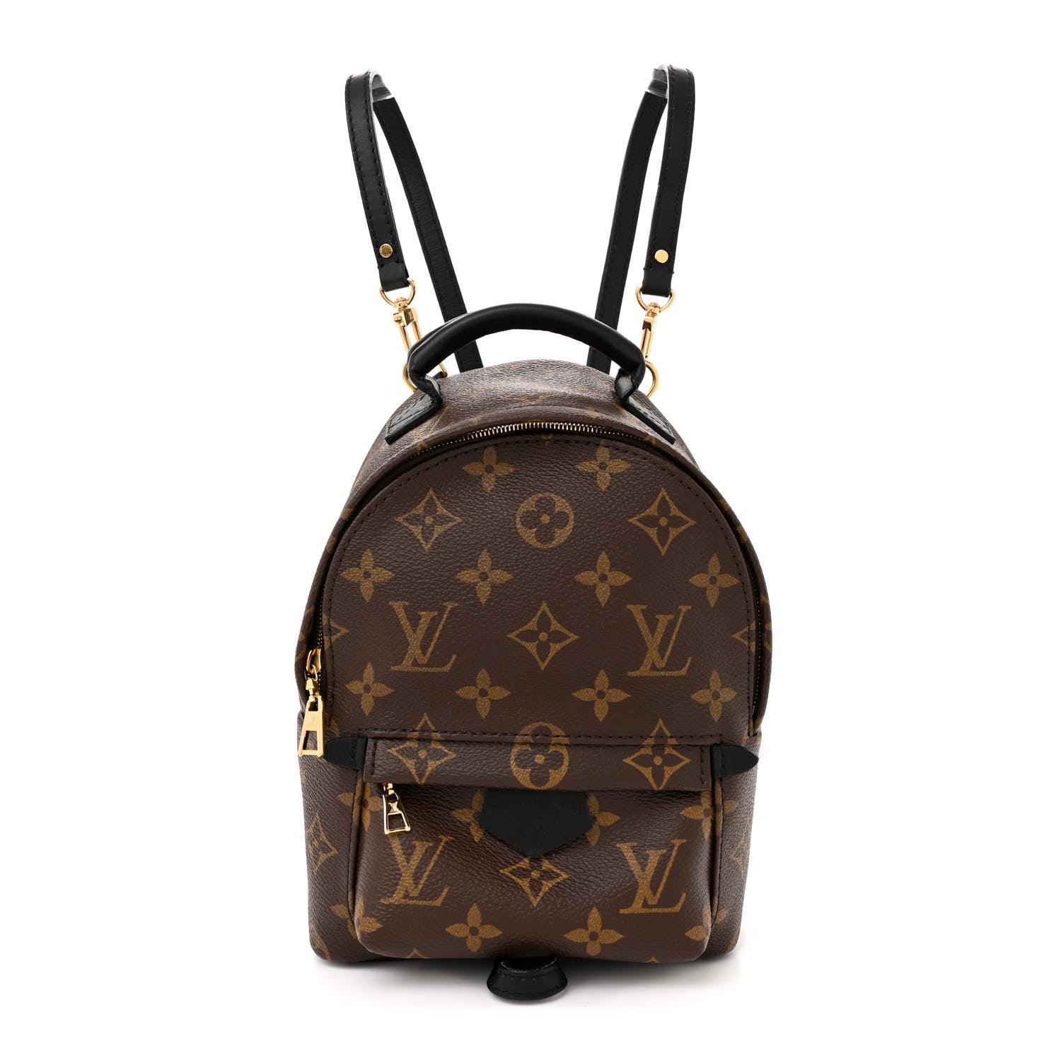 Louis Vuitton Monogram Palm Springs Backpack Mini 1 of 10
