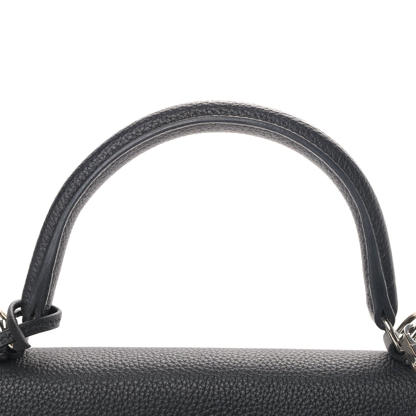 Togo Kelly Retourne 32 Black