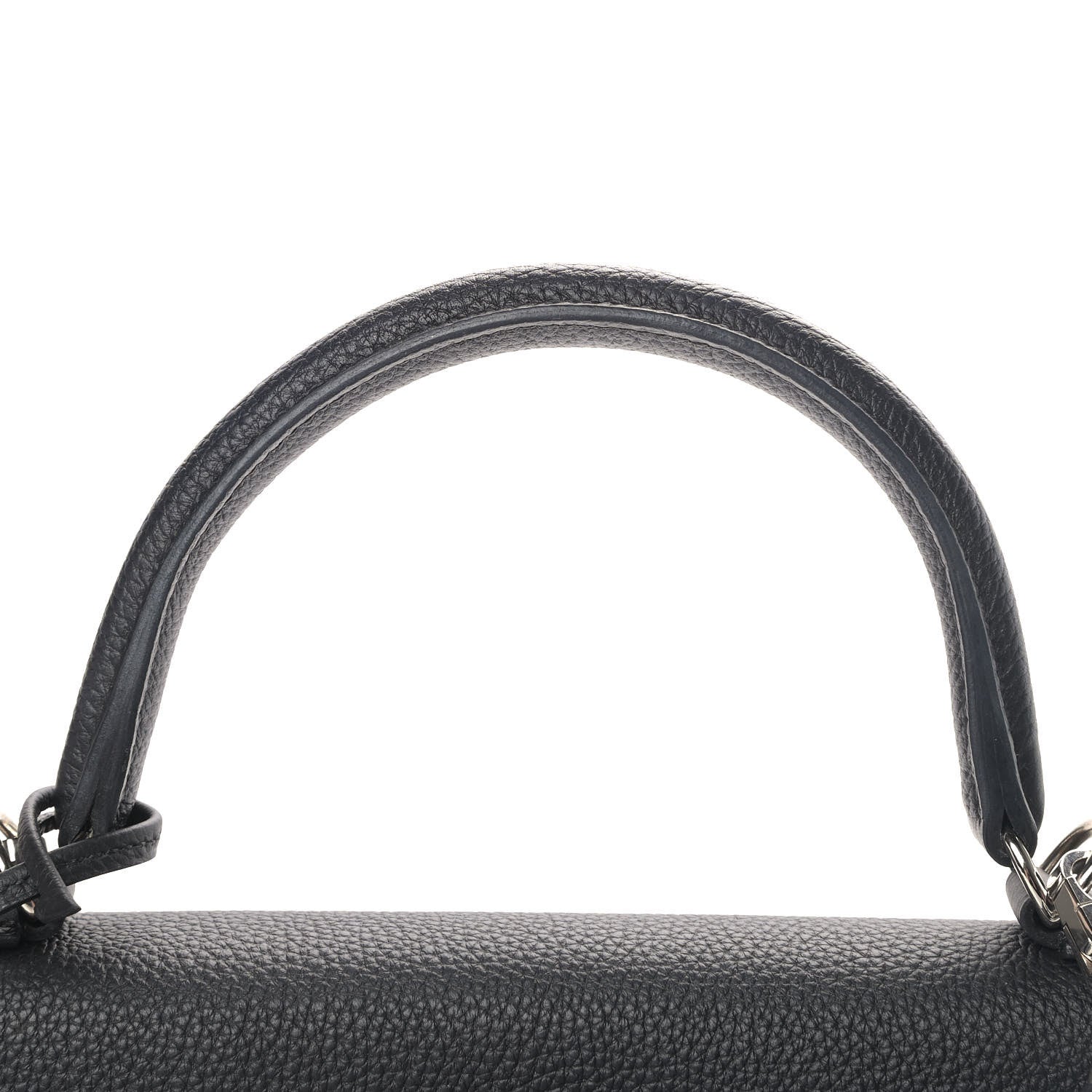 Hermes Togo Kelly Retourne 32 Black 13 of 15