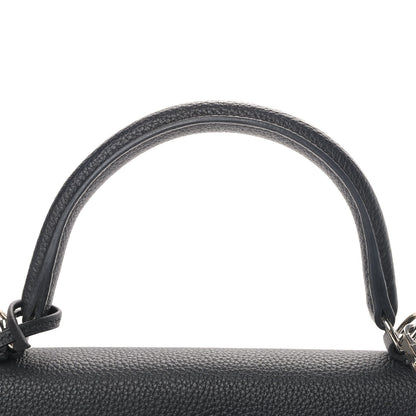 Hermes Togo Kelly Retourne 32 Black 13 of 15