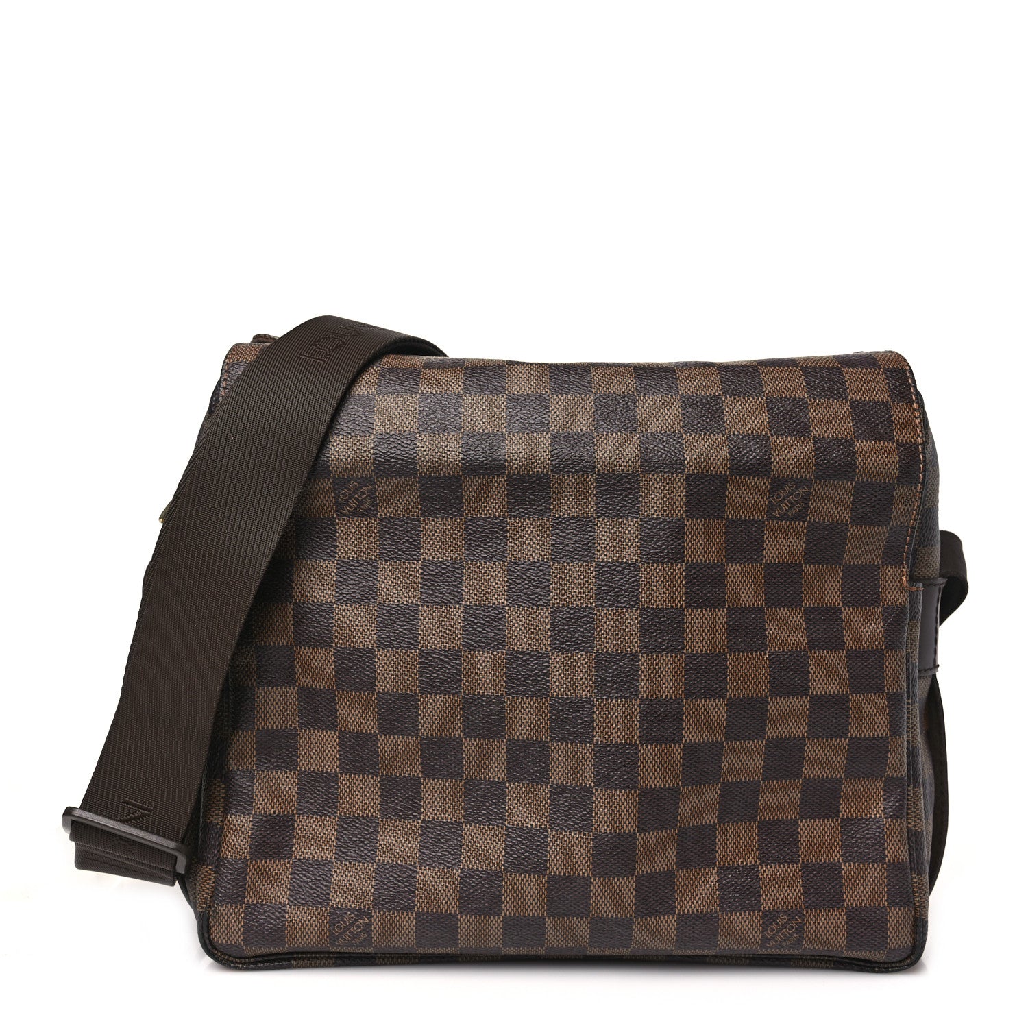 Louis Vuitton Damier Ebene Naviglio 1 of 10