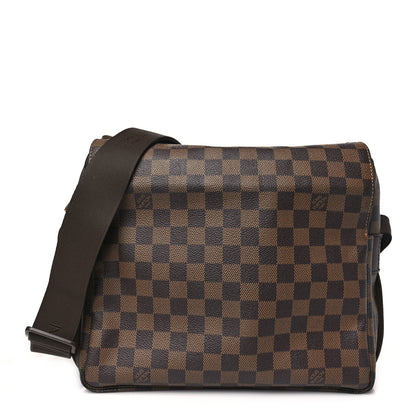 Louis Vuitton Damier Ebene Naviglio 1 of 10