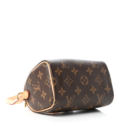 Louis Vuitton Monogram Nano Speedy 5 of 20
