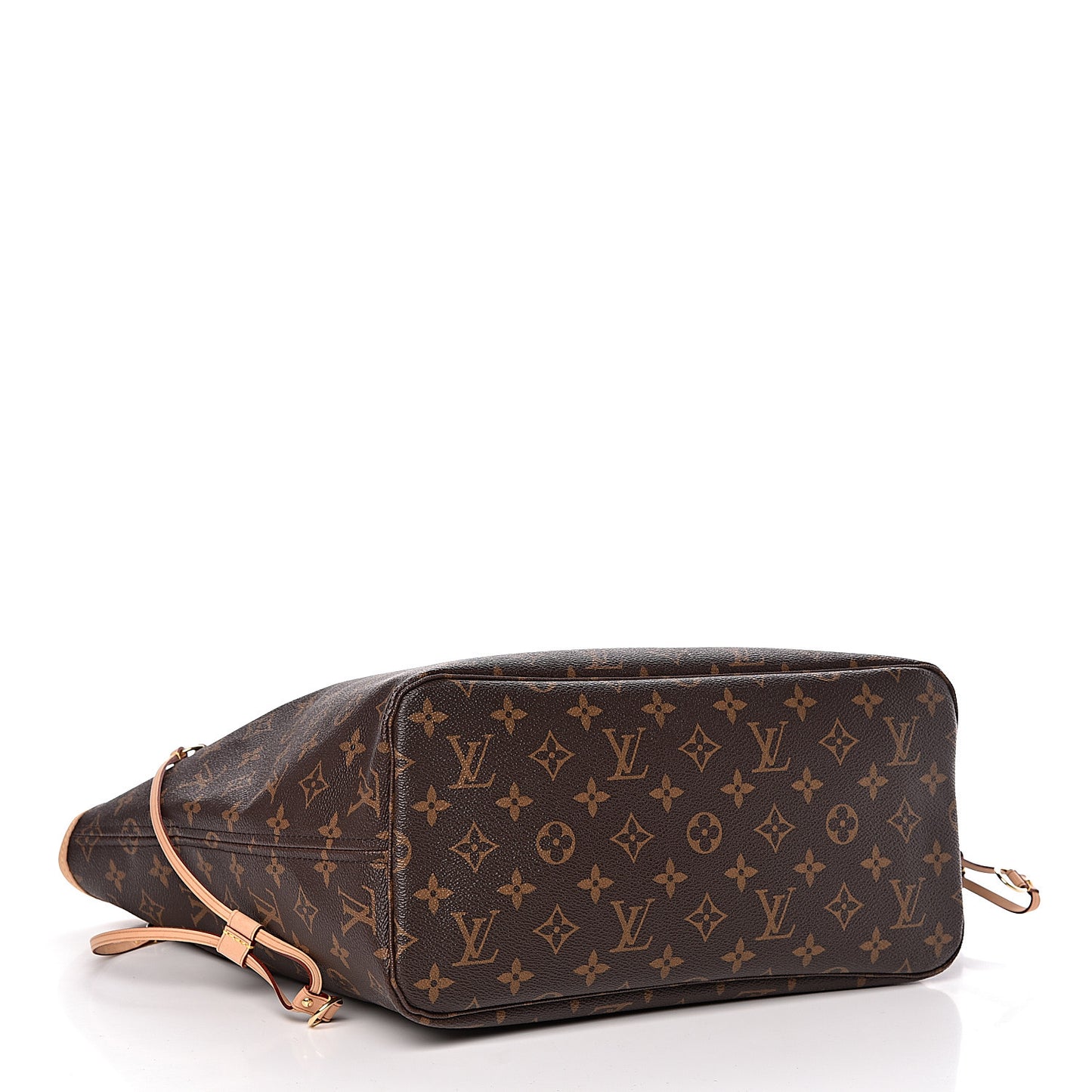 Monogram Neo Neverfull MM Cherry