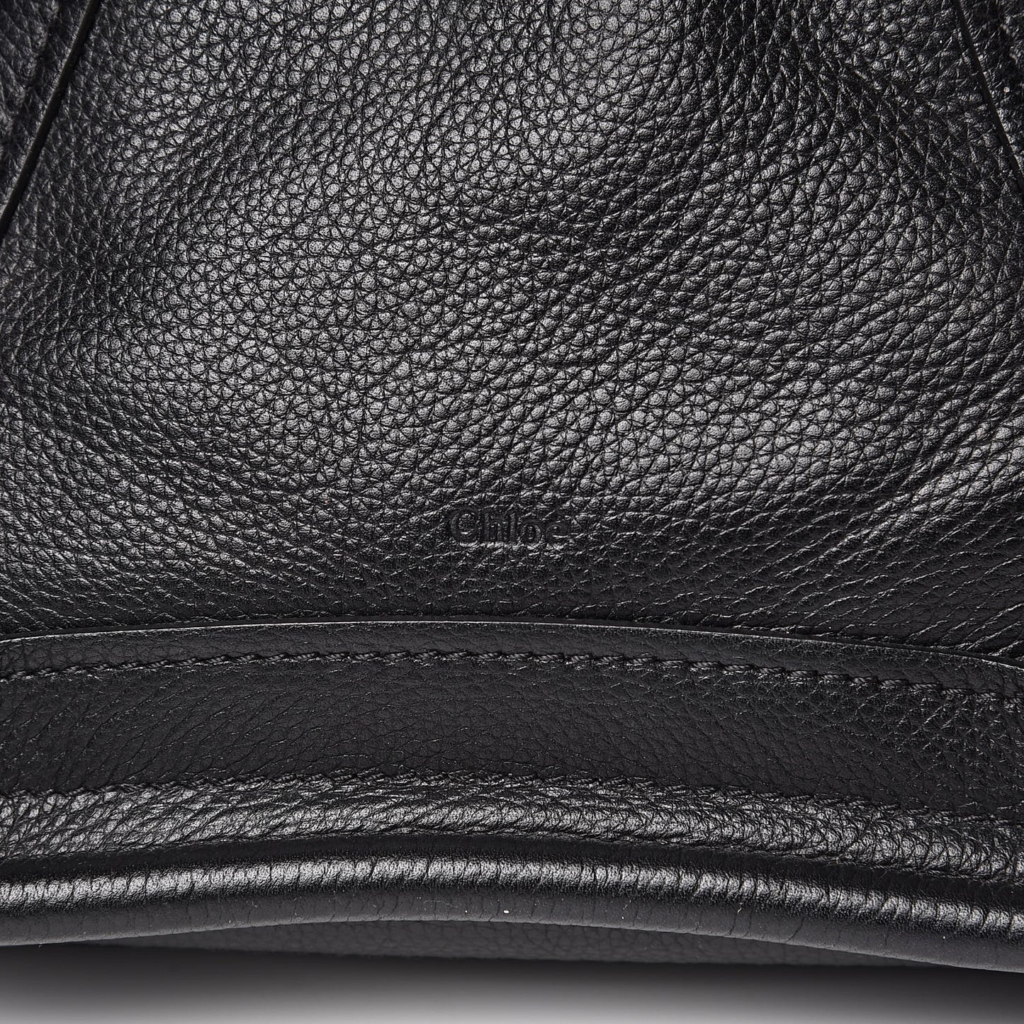 Calfskin Small Paraty Black
