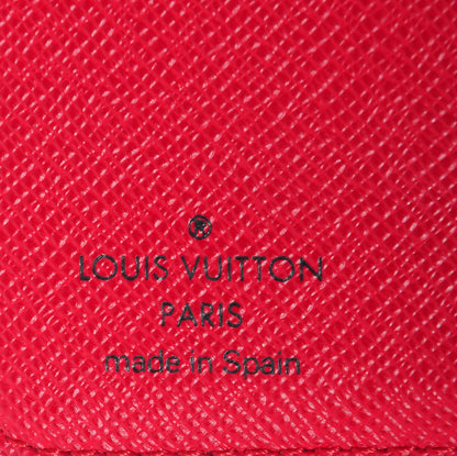 Louis Vuitton Monogram Cerises Compact Zippe Wallet 7 of 8
