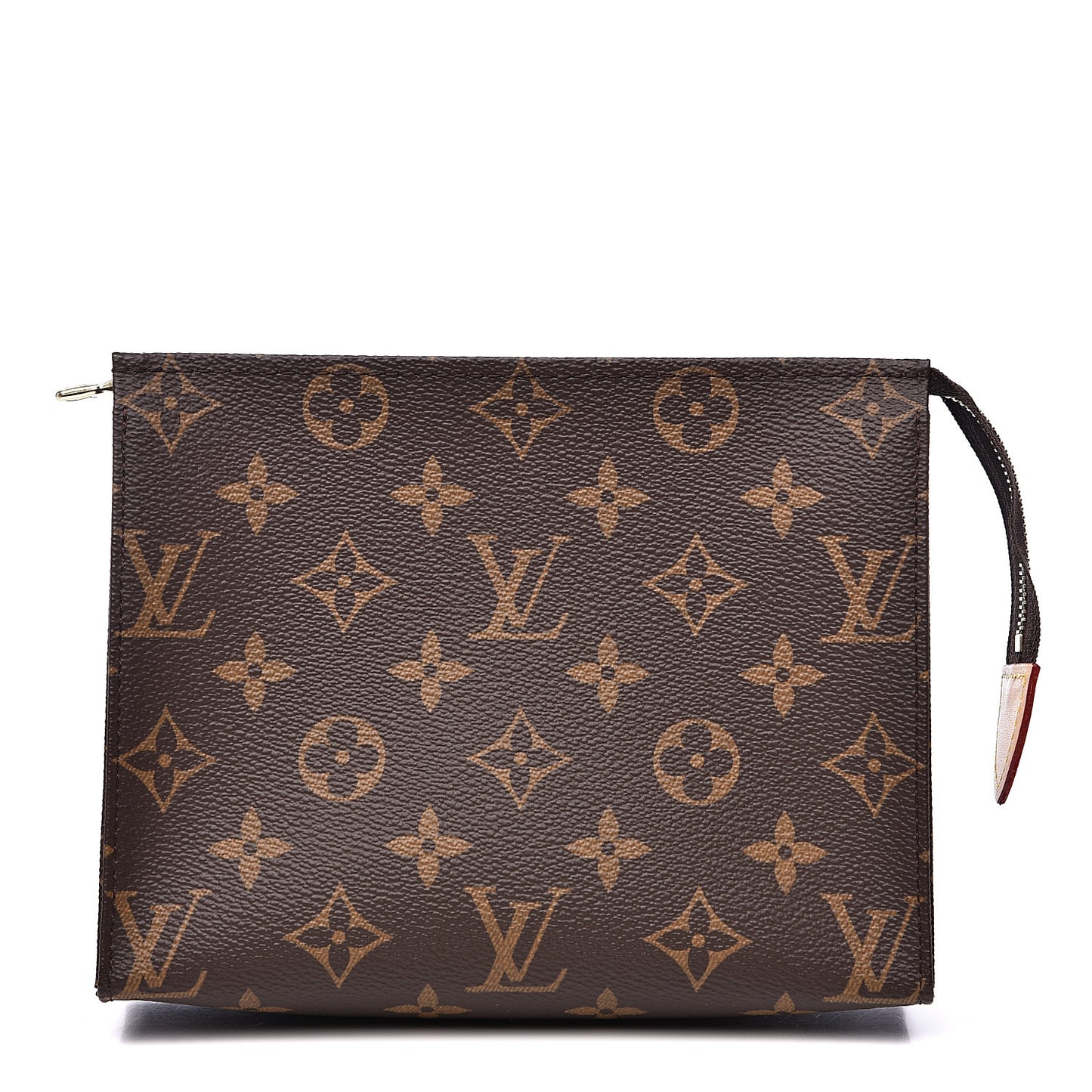 Monogram Toiletry Pouch 19
