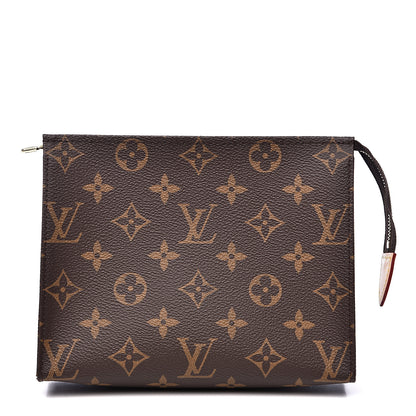Louis Vuitton Monogram Toiletry Pouch 19 1 of 9
