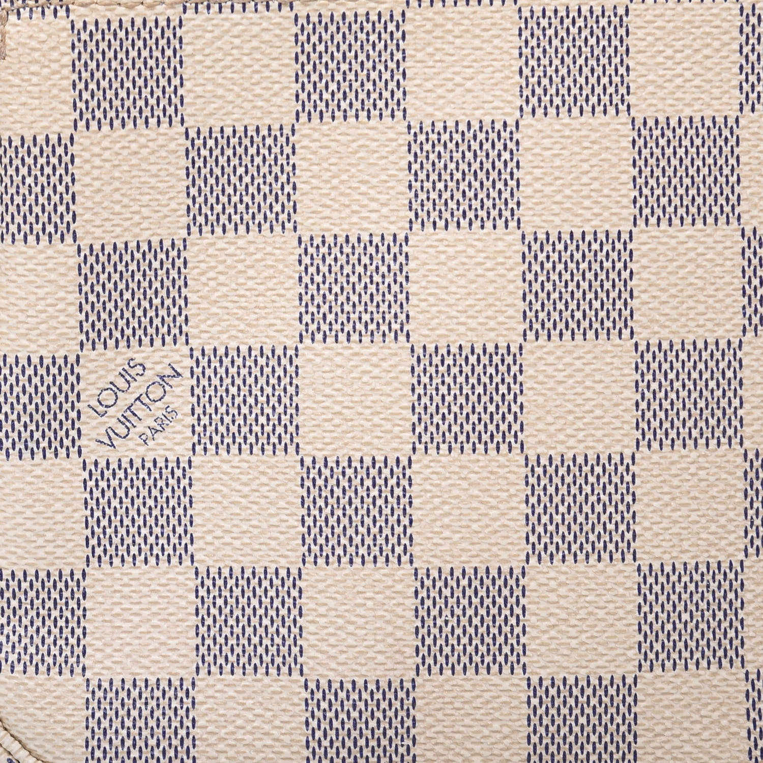 Louis Vuitton Damier Azur Pochette Accessories 10 of 10