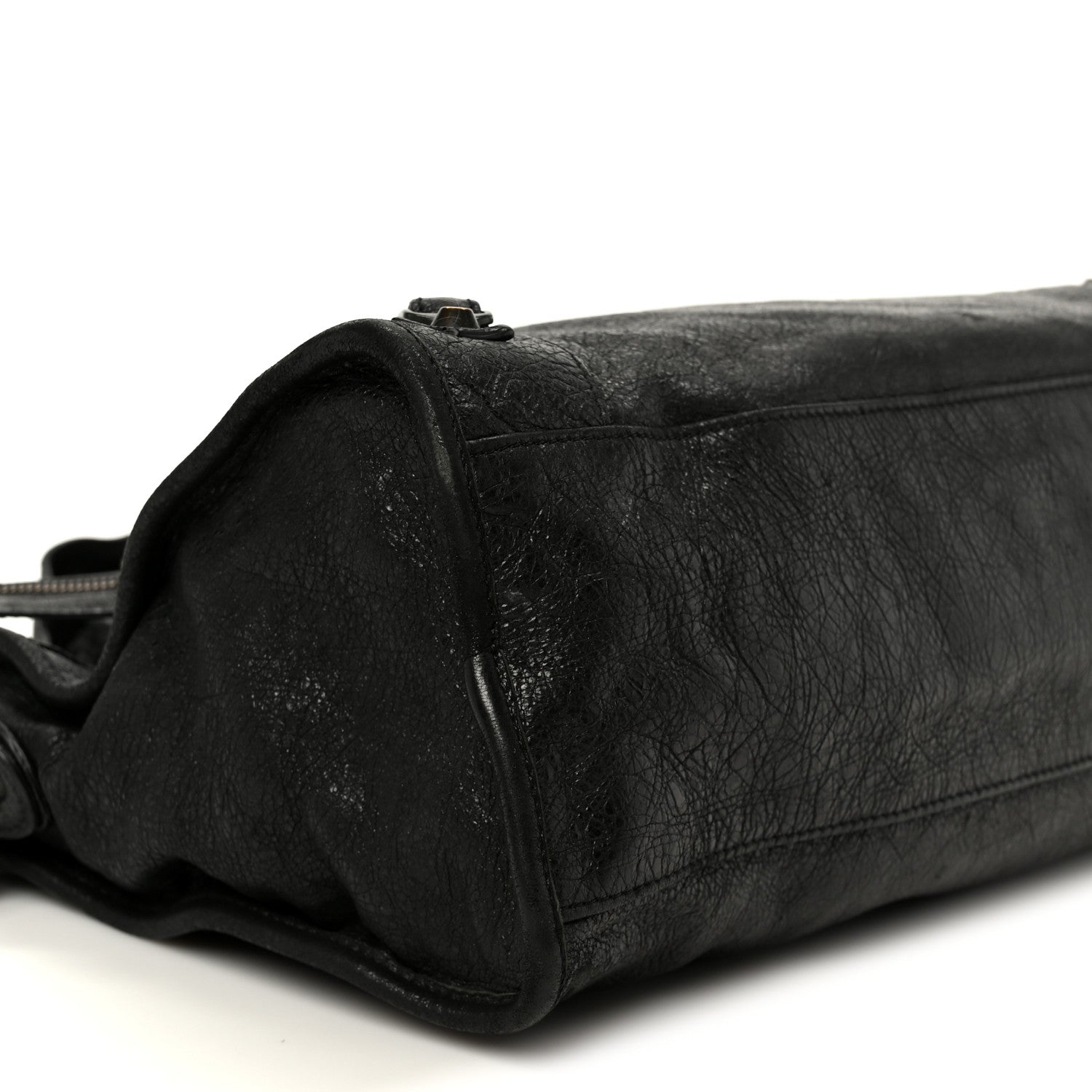 Balenciaga Agneau Classic Hardware City Black 10 of 11