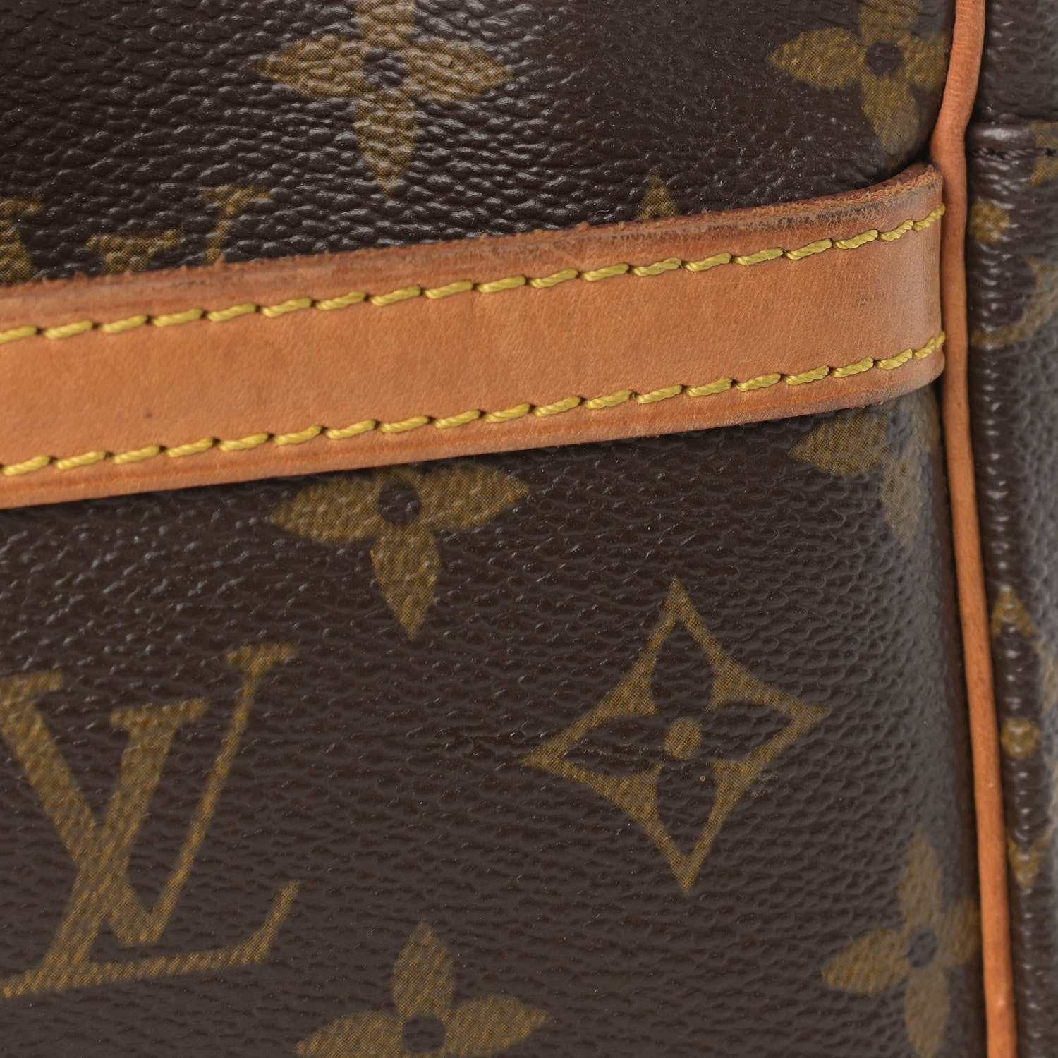 Louis Vuitton Monogram Trocadero 30 11 of 13