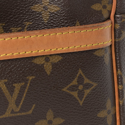 Louis Vuitton Monogram Trocadero 30 11 of 13