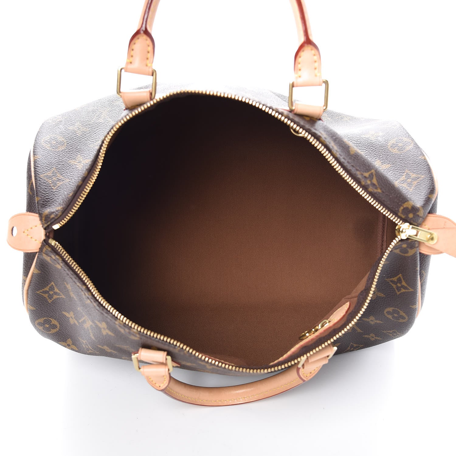 Louis Vuitton Monogram Speedy 35 5 of 11