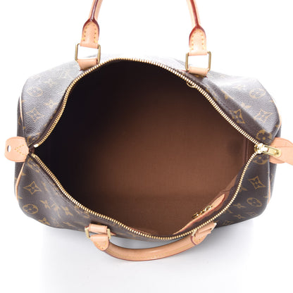 Louis Vuitton Monogram Speedy 35 5 of 11